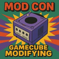 GameCube Modding Sales & Services (Read Description)