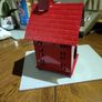 Lantern holder metal. Image 4