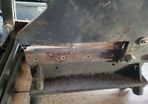 aluminium soffit guillotine