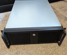 Logic Case SC-415A 4U rack mount server case