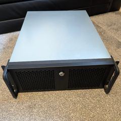 Logic Case SC-415A 4U rack mount server case