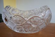 Crystal Oval bowl