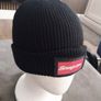 Snap on workwear warm monkey hat can post Image 5