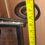 Beautiful Large Iron Beveled Edge Mirror Image 7