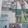 news paper from 2011 Image 2