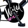 Concept Wicked BMX 18" Wheel, Single Speed Black Image 5