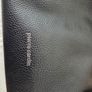 Pierre Cardin leather women bag black Image 2