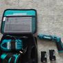 Makita TD022DSE 7.2V cordless impact driver kit Image 2