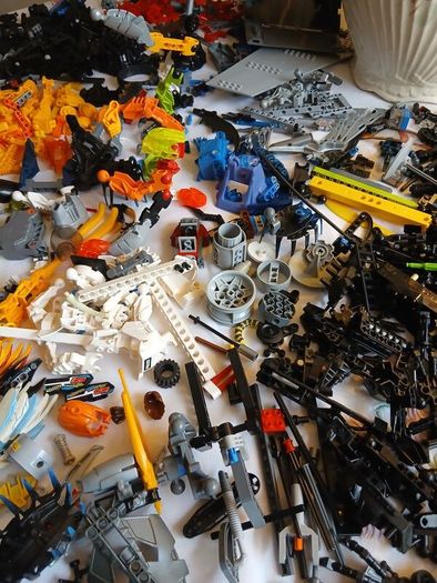 Lego/Bionicle