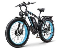 KETELES K800 Electric Bike dual motor 2000W Finglas