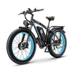 KETELES K800 Electric Bike dual motor 2000W Finglas