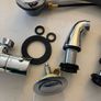 Sonas Form Thermo Bath and Shower Mixer and Sync Waste Image 5