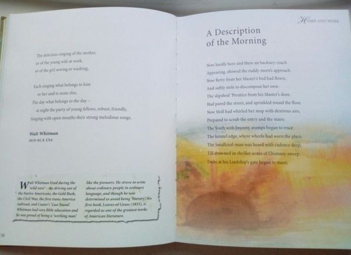 Great Poems Book