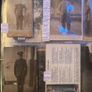 120 + World War One Postcards in a presentation album Image 4