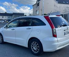 750 Honda stream Rsz automatic 2008