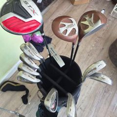 Golf Clubs Full Set