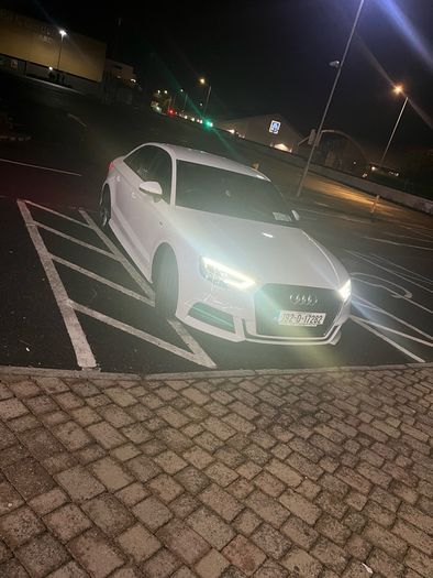 2019 Audi A3