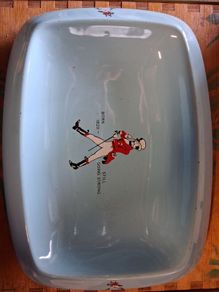 Johnnie Walker Change Dish (Wade)