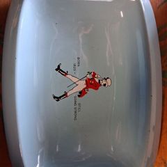 Johnnie Walker Change Dish (Wade)