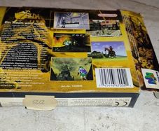 Retro Nintendo collectables games and consoles