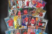 Set of Manchester United Inserts x20