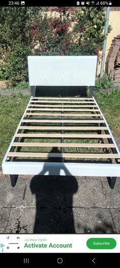 4 foot bed