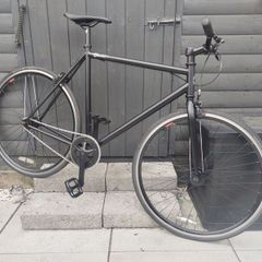 Brooklyn fixed gear bike - must see