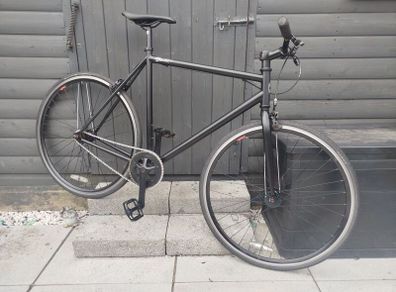 Brooklyn fixed gear bike - must see