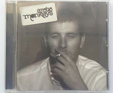 Arctic Monkeys - Whatever People Say I Am, That's What I Am Not - CD