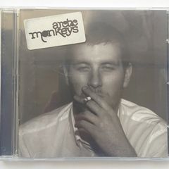 Arctic Monkeys - Whatever People Say I Am, That's What I Am Not - CD