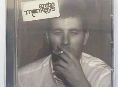Arctic Monkeys - Whatever People Say I Am, That's What I Am Not - CD