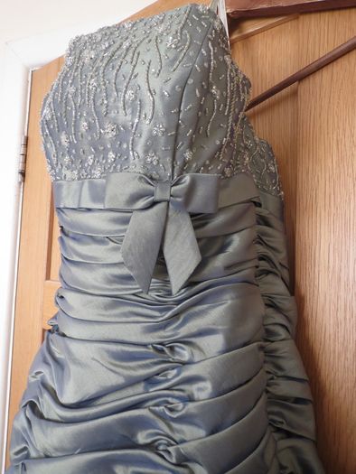 Bridesmaid Wedding dress Miss Paris millenium