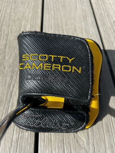 Scotty Cameron Putter