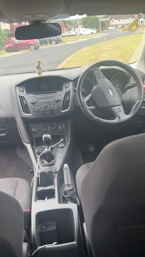 Ford focus 1015