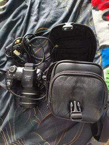 Fujifilm S5500 FinePix Digital Camera