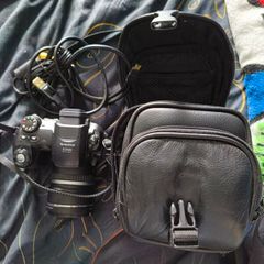 Fujifilm S5500 FinePix Digital Camera