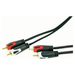 1m Phono Lead TKC2P1AW12