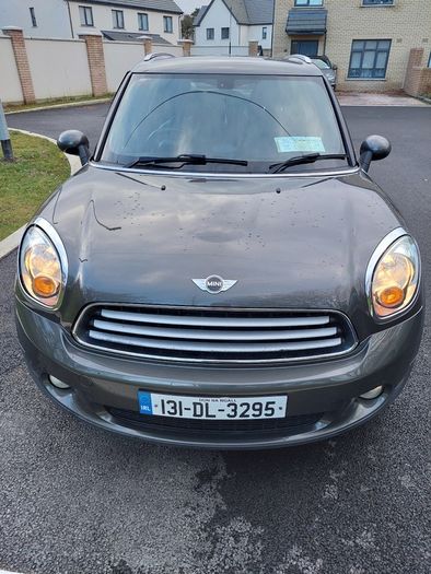 2013 Mini Countryman
