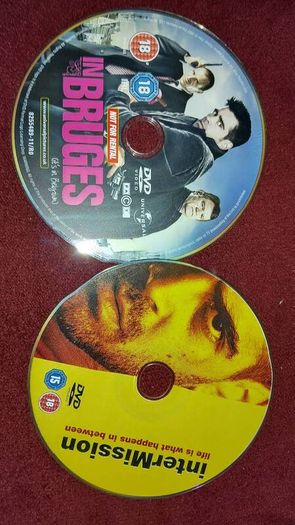Dvd's