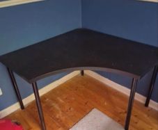 Chair and desk bundle