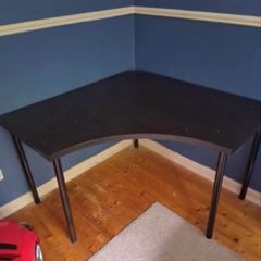 Chair and desk bundle