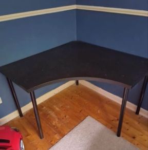 Chair and desk bundle