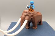 LEGO Mammoth