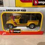 Jeep CJ Collection x 3 Models 1/24 Burago Image 2