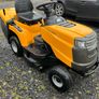 Ride on lawnmower Image 5