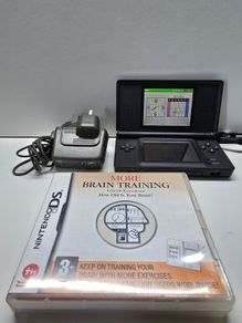 Nintendo DS Lite Black