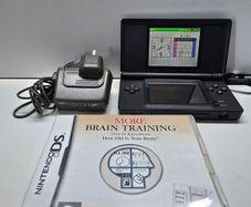 Nintendo DS Lite Black