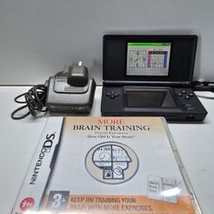 Nintendo DS Lite Black