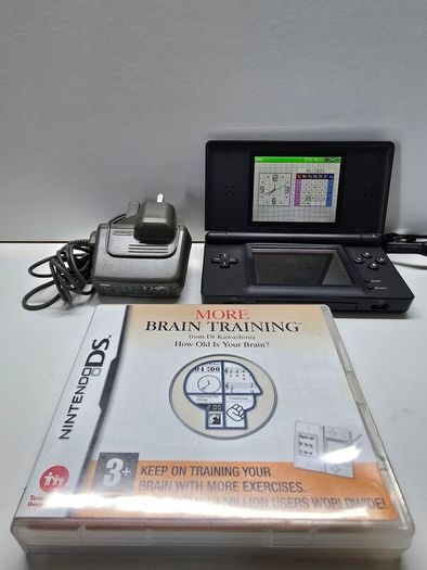 Nintendo DS Lite Black