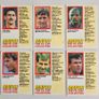 '92 FA Cup - Match Trail Blazers cards Image 6